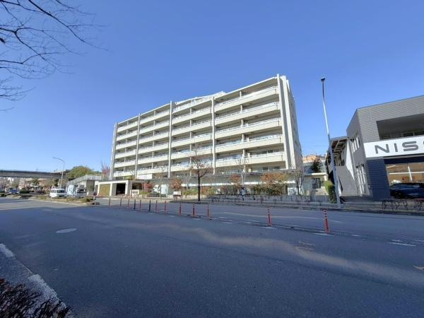 ライオンズ港北ニュータウンローレルコート