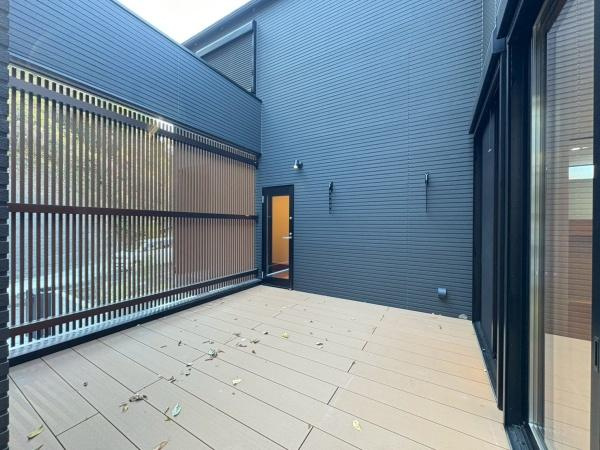 鎌倉市浄明寺４丁目の新築一戸建の内装|ここから始まる家族の思い出作り。