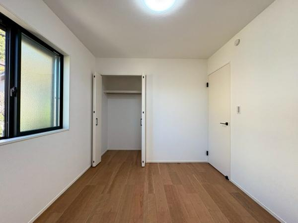 鎌倉市浄明寺４丁目の新築一戸建の寝室| 朝を清々しく迎える、特別な居場所