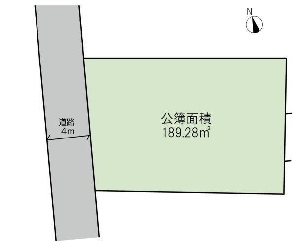 横浜市鶴見区仲通１丁目の売地