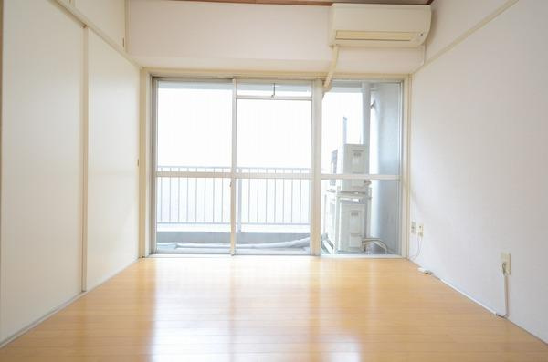 ハイライフ横浜の子供部屋|子供部屋に良さそうです。