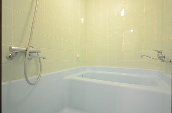 ハイライフ横浜の浴室|一日の疲れを癒やす空間