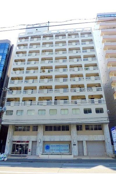 ハイライフ横浜のその他|駅徒歩圏内の好ロケーション