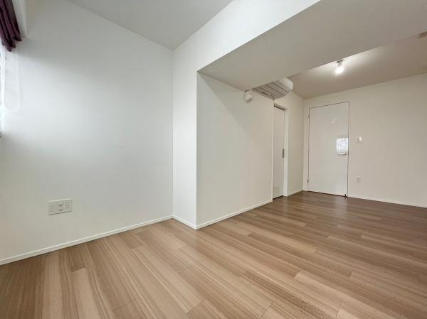 クリオレジダンス横濱ベイサイドの洋室|ご家族構成に合わせて、お部屋を使い分けられますね。