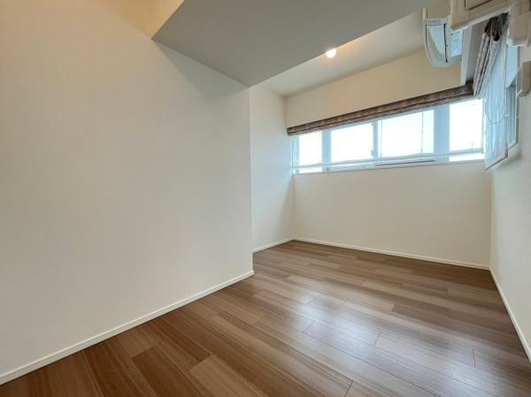 クリオレジダンス横濱ベイサイドの子供部屋|温かみのある色合いの室内！室内を住み心地良く、快適に！