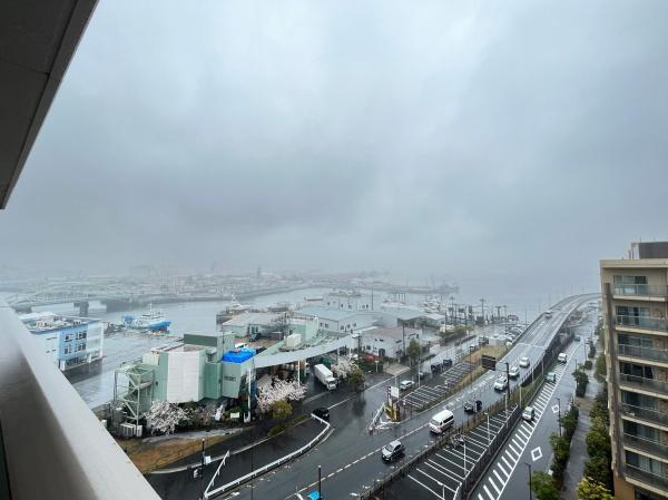 クリオレジダンス横濱ベイサイドのその他|１１階最上階からのオーシャンビューがとっても魅力的です！