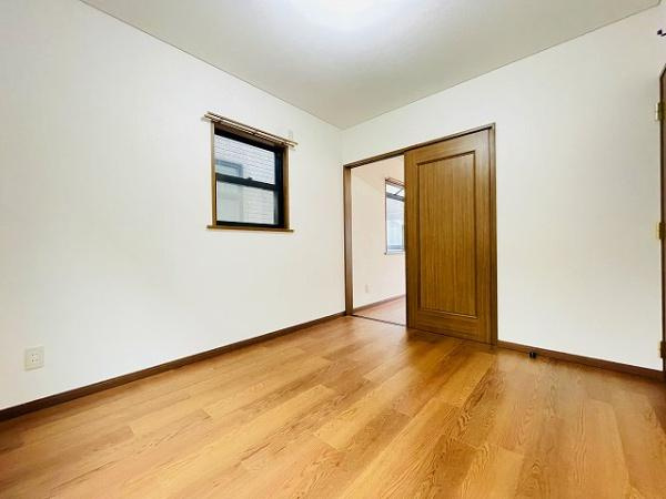 川崎市高津区北見方３丁目の中古一戸建の子供部屋|お子様部屋にもできる広さですので、ご家族構成の変化にも対応できそうですね。