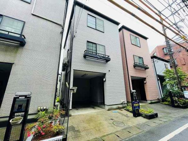 川崎市高津区北見方３丁目の中古一戸建