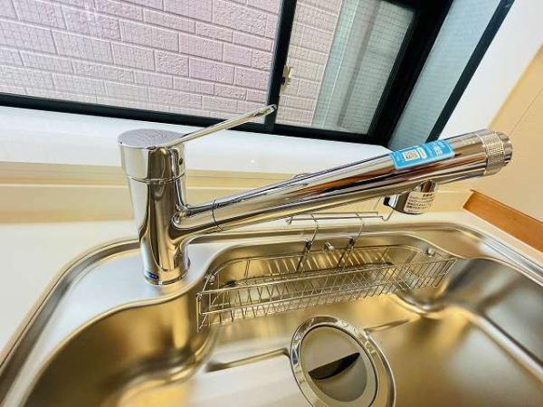 川崎市高津区北見方３丁目の中古一戸建のその他|身体に優しいお水を・・・浄水機能付きです。