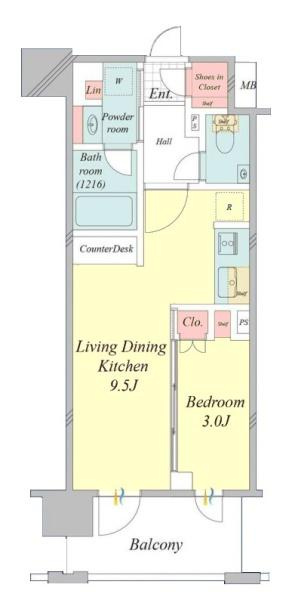 デュオステージ横濱桜木町