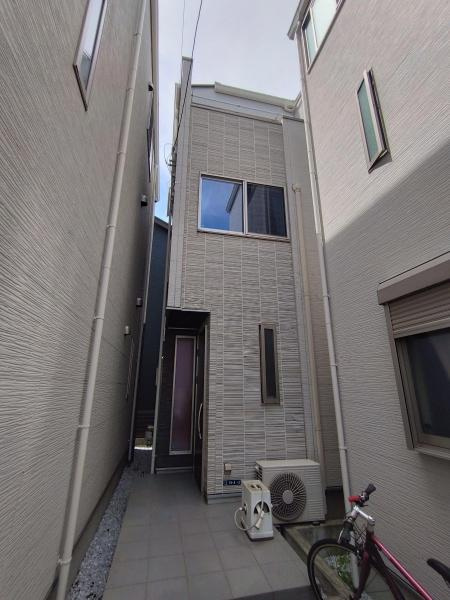 川崎市中原区宮内１丁目の中古一戸建の外観|外観写真