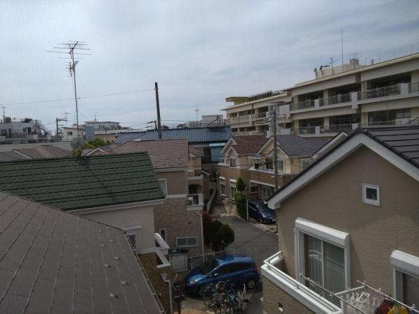 川崎市中原区宮内１丁目の中古一戸建のその他|眺望