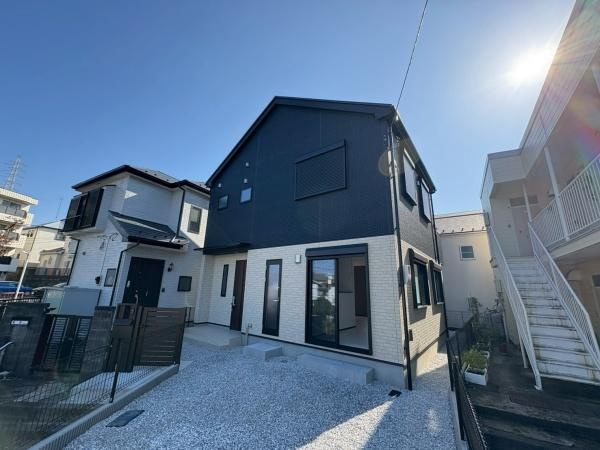 横浜市戸塚区戸塚町の新築一戸建
