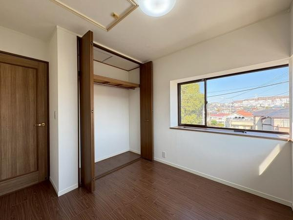 横浜市戸塚区南舞岡３丁目の中古一戸建の寝室