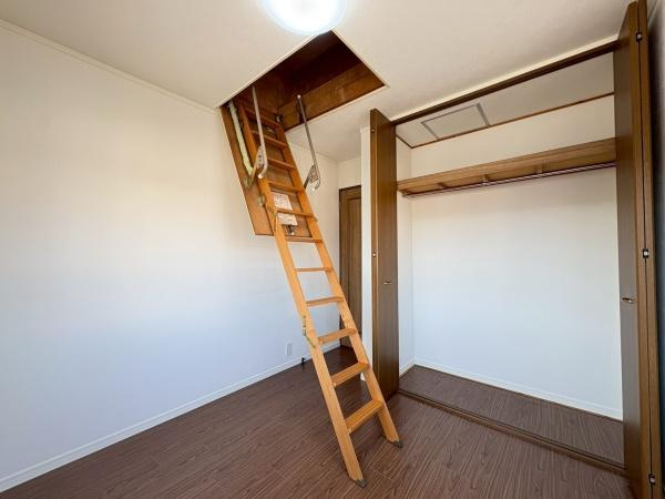 横浜市戸塚区南舞岡３丁目の中古一戸建の内装