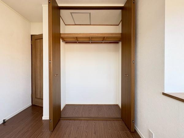 横浜市戸塚区南舞岡３丁目の中古一戸建の収納