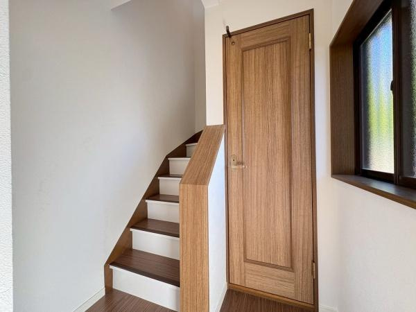 横浜市戸塚区南舞岡３丁目の中古一戸建の内装