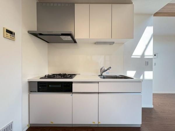 横浜市戸塚区南舞岡３丁目の中古一戸建のキッチン