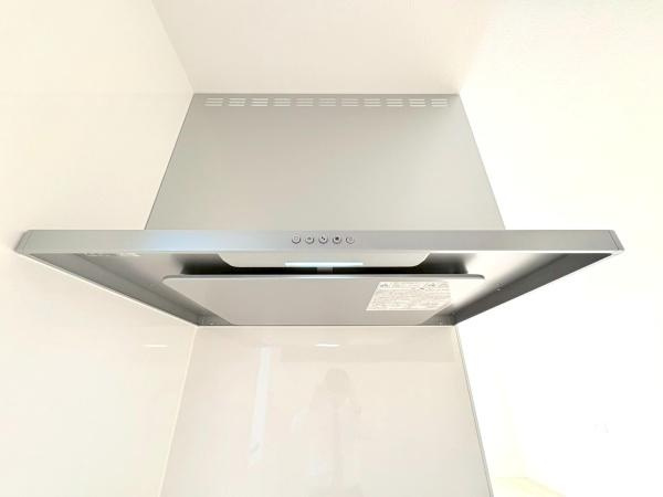 横須賀市武２丁目の中古一戸建のキッチン