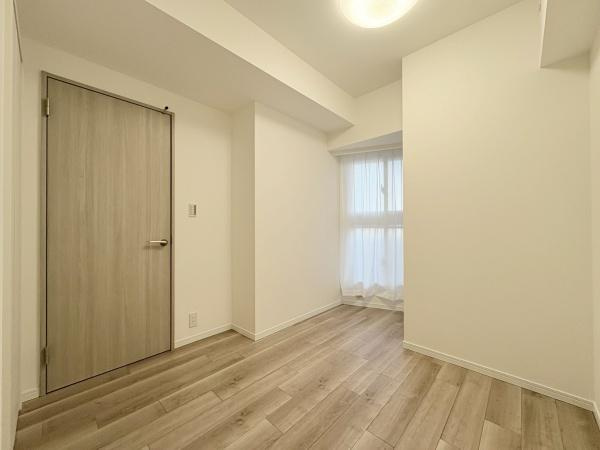 ココタウンヒルトップマリーナの洋室|ご趣味のお部屋としても使える広さの洋室です。