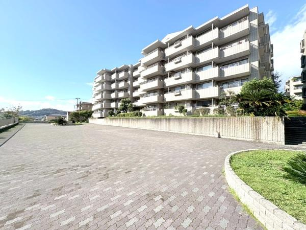 チュリスガーデン湘南野比センター3番館