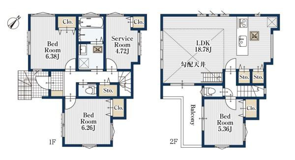 鎌倉市台４丁目の新築一戸建