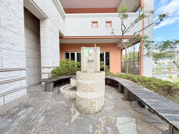 アデニウム葉山一色のその他共用部分