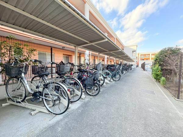 アデニウム葉山一色のその他共用部分