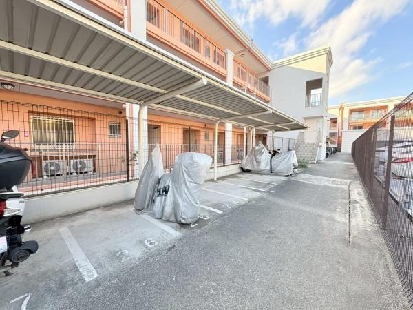 アデニウム葉山一色のその他共用部分