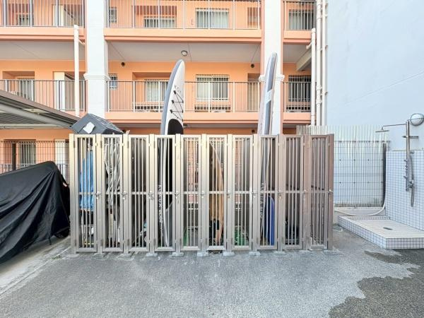 アデニウム葉山一色のその他共用部分