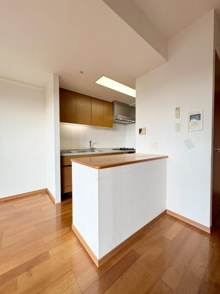 アデニウム葉山一色のキッチン