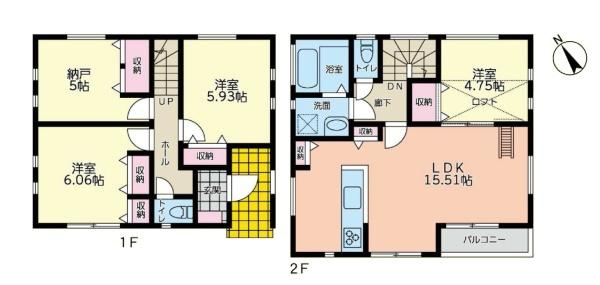 鎌倉市今泉３丁目の新築一戸建
