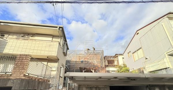 横浜市港南区芹が谷１丁目の新築一戸建のその他|高台なので眺望が楽しみです