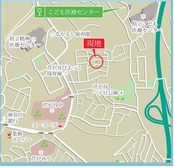 横浜市港南区芹が谷１丁目の新築一戸建のその他