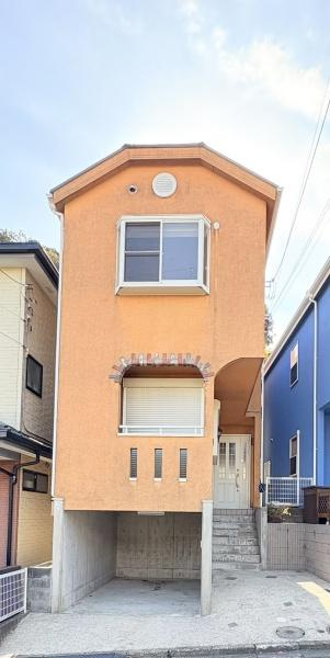 横浜市港南区笹下６丁目の中古一戸建