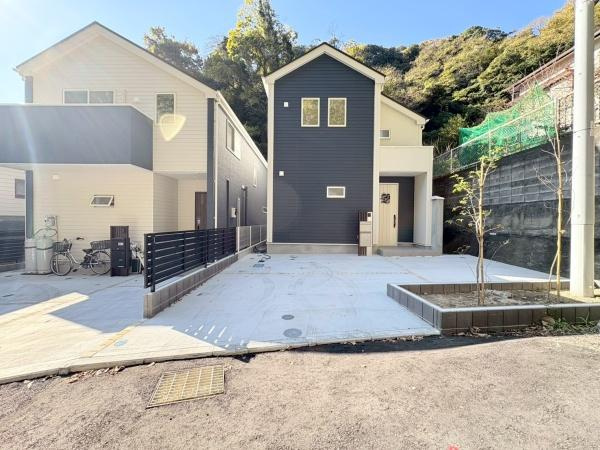 逗子市沼間２丁目の新築一戸建