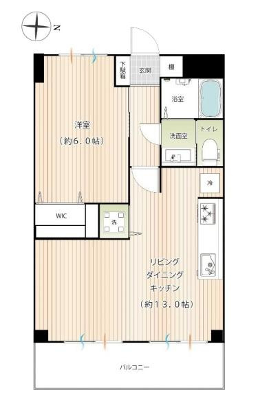 上大岡ダイヤモンドマンション