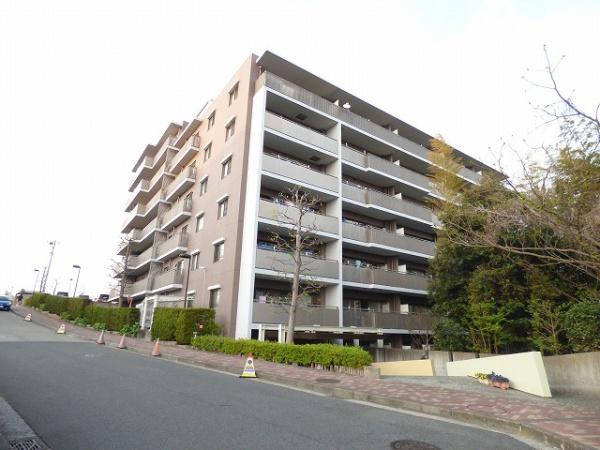 ローレルスクエア港南台C棟