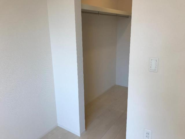 ボスコ　ヴェルデの収納|クローゼット