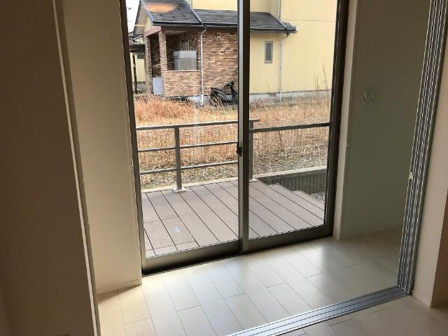 ボスコ　ヴェルデのその他|サンルーム