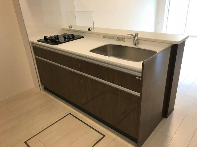 ボスコ　ヴェルデのキッチン|キッチン