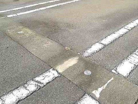 グロワールＥの駐車場|駐車場完備です