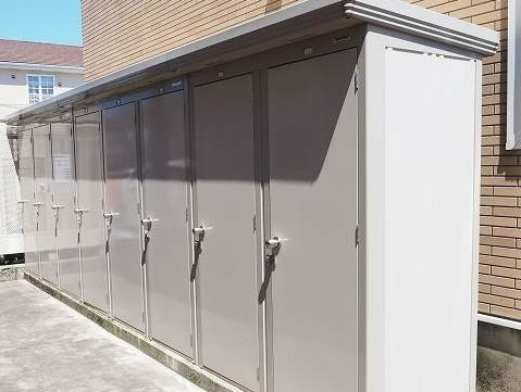 グロワールＥの設備