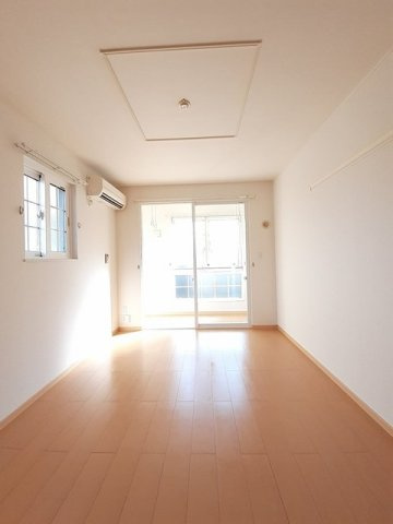 Ｉ・Ｔ　Ⅱ棟の内装|内装は落ち着いています