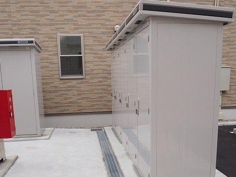 ドゥ・ステージアⅤの設備