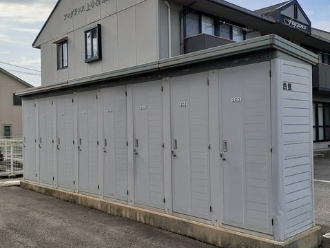 フレグランス上小泉　西館の設備