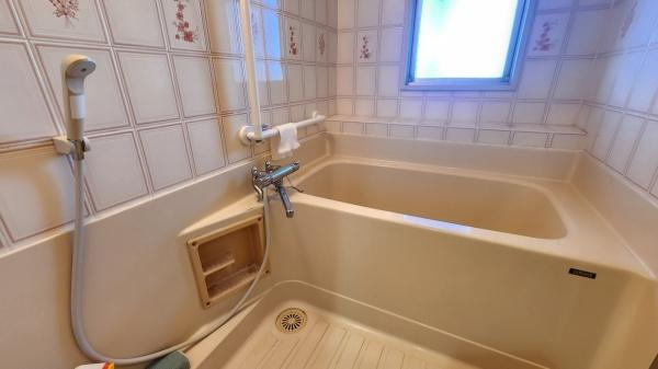 【浴室】 | 朝日プラザ生駒西２番館Ｃ棟　中古マンション