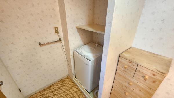 【独立洗面台】 | 朝日プラザ生駒西２番館Ｃ棟　中古マンション