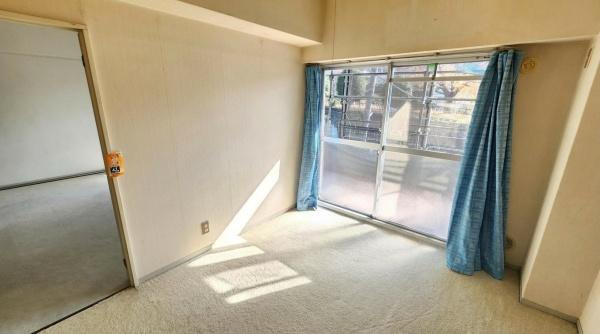 【内装】 | 朝日プラザ生駒西２番館Ｃ棟　中古マンション