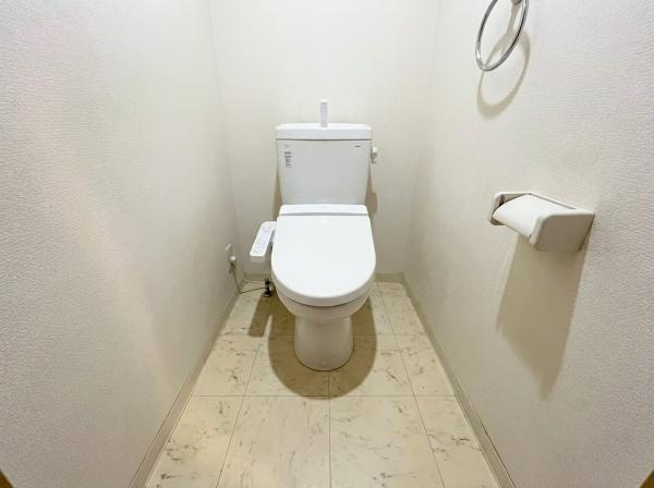 【トイレ】 | ルネ住道　中古マンション